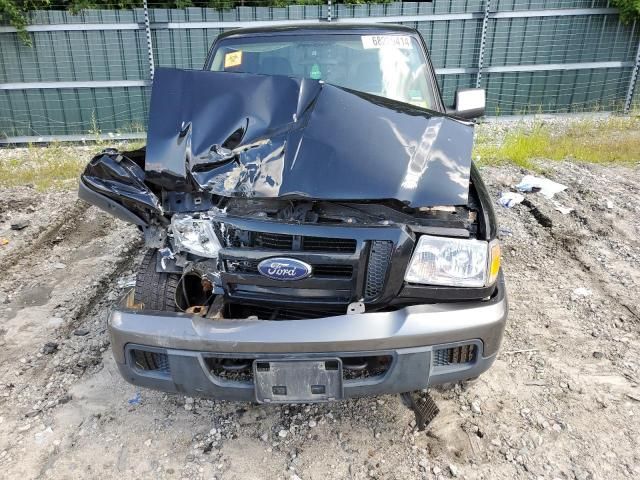 2006 Ford Ranger Super Cab