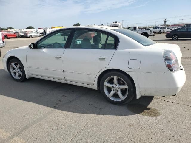 2006 Nissan Altima SE