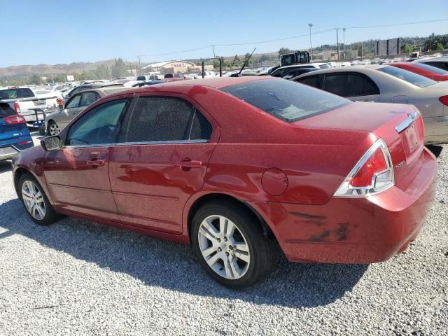 2009 Ford Fusion SEL