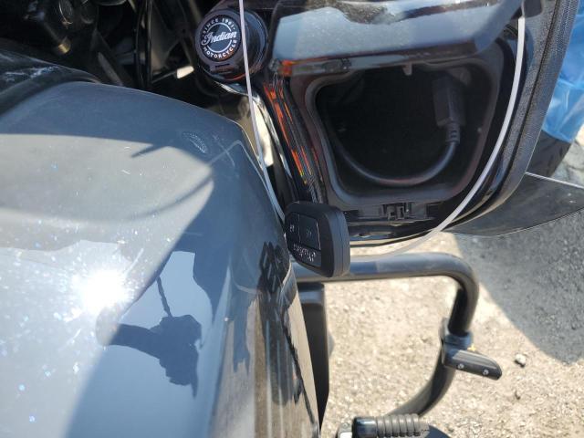 2022 Indian Motorcycle Co. Challenger Dark Horse