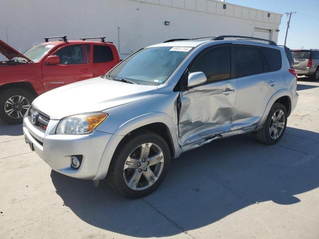 2009 Toyota Rav4 Sport