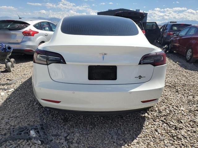 2019 Tesla Model 3