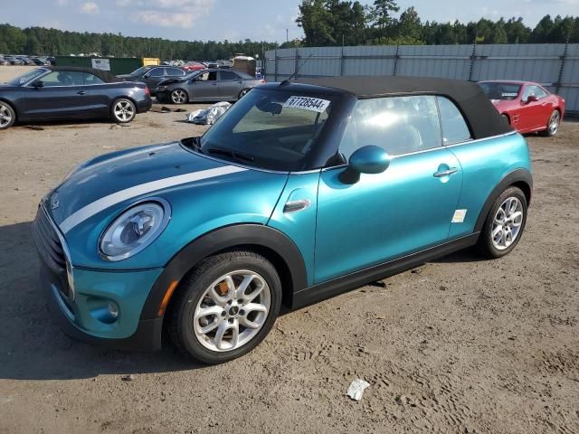 2018 Mini Cooper