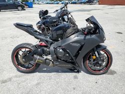 Honda cbr Cycle salvage cars for sale: 2016 Honda CBR1000 RR