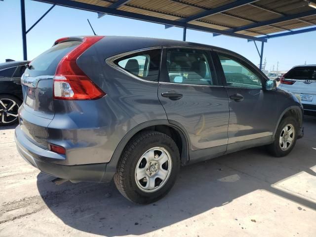 2016 Honda CR-V LX