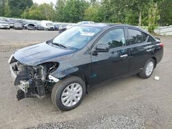 Nissan Versa salvage cars for sale: 2014 Nissan Versa S