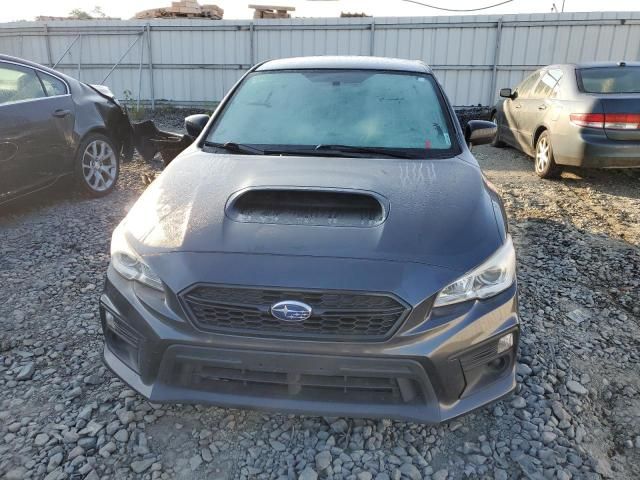 2019 Subaru WRX