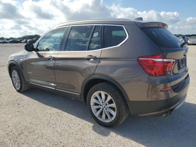 2012 BMW X3 XDRIVE28I