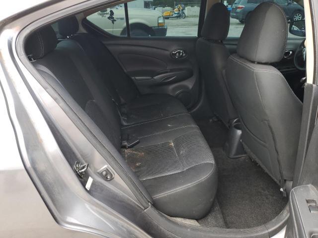 2017 Nissan Versa S