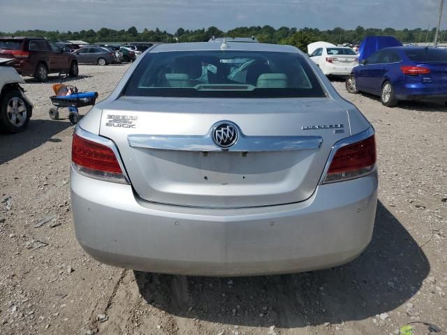 2011 Buick Lacrosse CXL