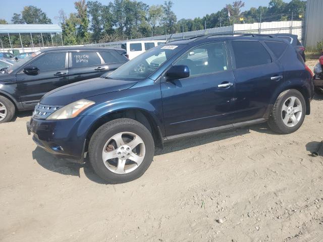 2004 Nissan Murano SL