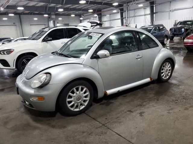 2004 Volkswagen New Beetle GLS