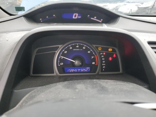 2010 Honda Civic Lx-s