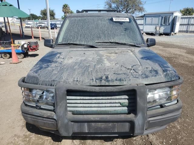 1996 Land Rover Range Rover 4.0 SE Long Wheelbase