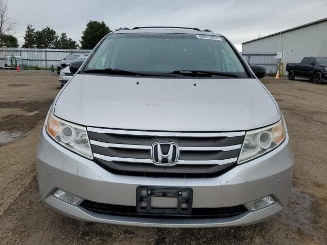 2011 Honda Odyssey Touring