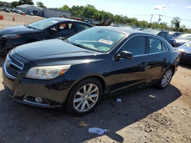 2013 Chevrolet Malibu 2LT