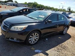 Chevrolet salvage cars for sale: 2013 Chevrolet Malibu 2LT