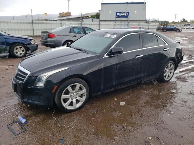 2013 Cadillac ATS