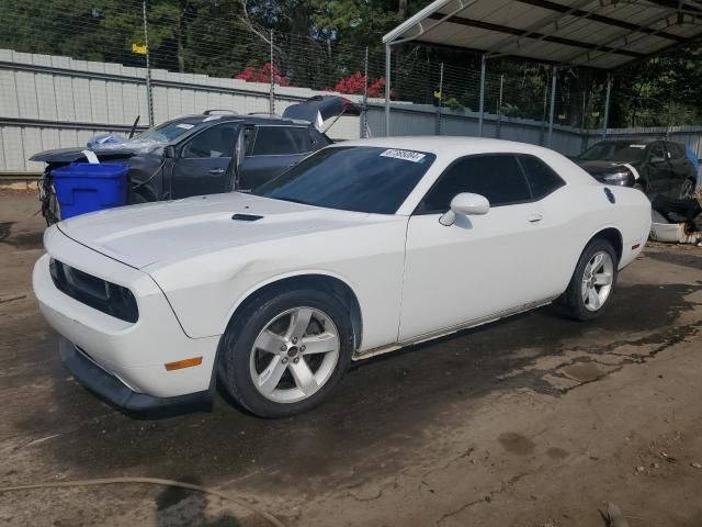 2014 Dodge Challenger SXT