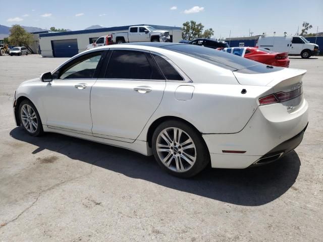 2014 Lincoln MKZ