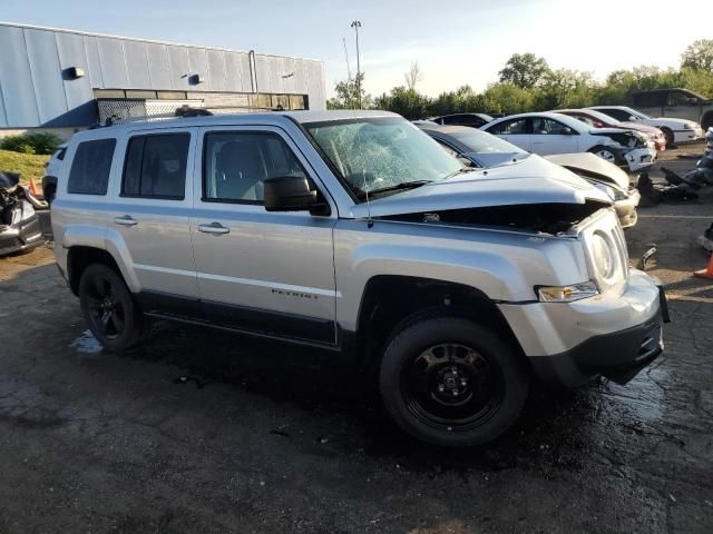 2013 Jeep Patriot