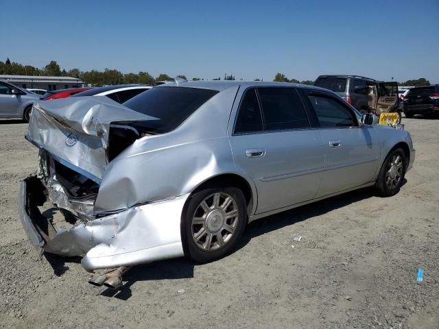 2010 Cadillac DTS