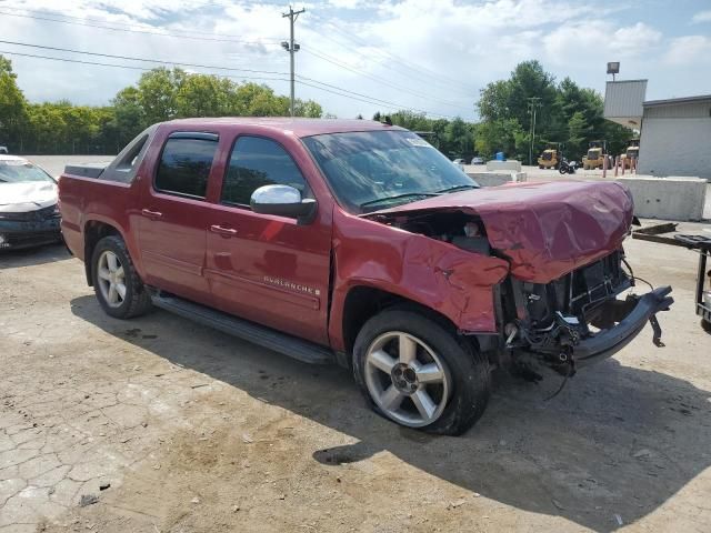 2007 Chevrolet Avalanche C1500