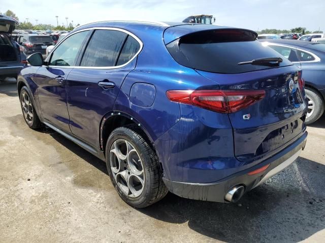 2018 Alfa Romeo Stelvio TI