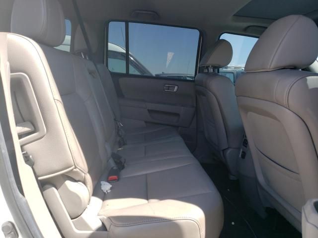 2012 Honda Pilot EXL