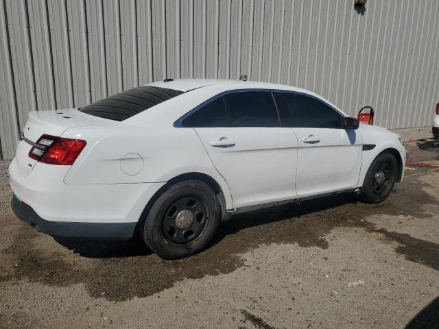 2014 Ford Taurus Police Interceptor