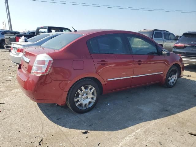 2010 Nissan Sentra 2.0