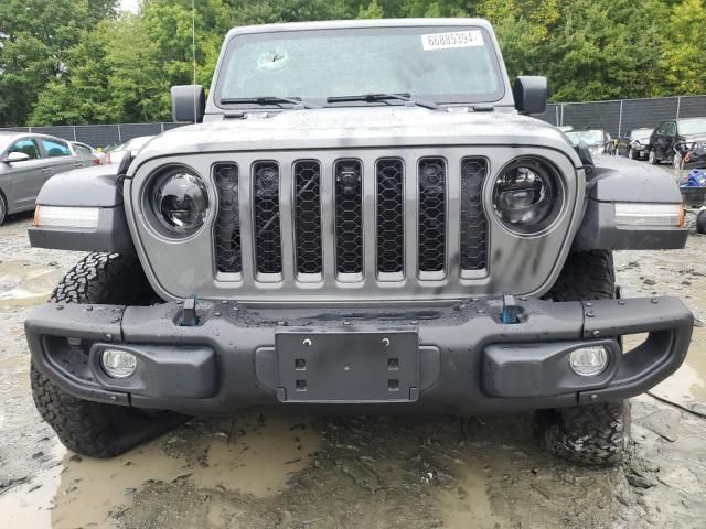 2023 Jeep Wrangler Rubicon 4XE