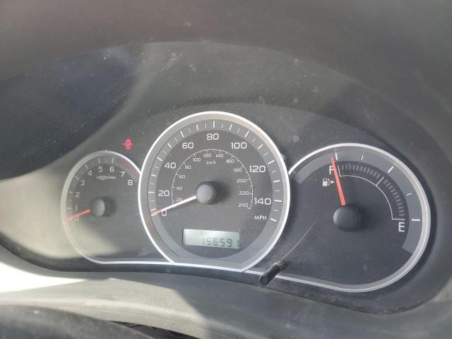 2008 Subaru Impreza 2.5I