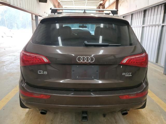 2012 Audi Q5 Premium Plus