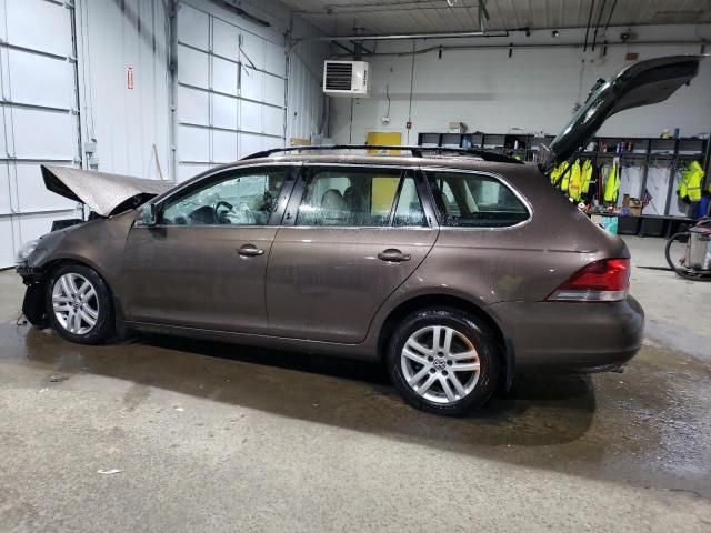 2012 Volkswagen Jetta TDI