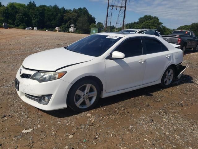 2013 Toyota Camry L