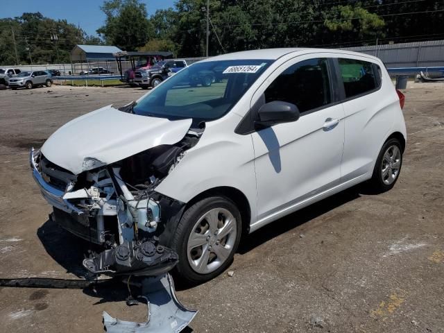 2020 Chevrolet Spark LS