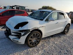 Porsche Vehiculos salvage en venta: 2016 Porsche Macan Turbo