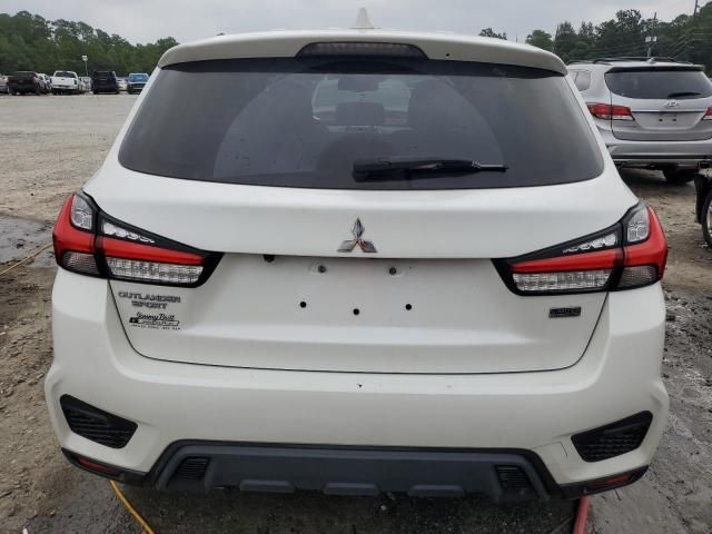 2021 Mitsubishi Outlander Sport ES