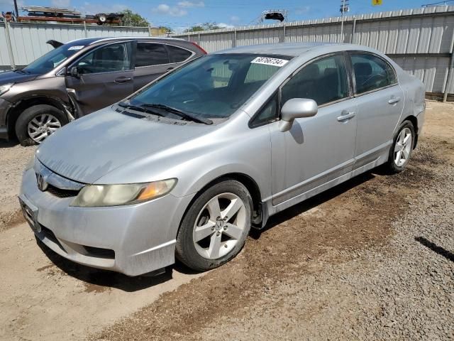 2009 Honda Civic LX-S