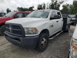 2012 Dodge RAM 3500 ST en venta en Apopka, FL