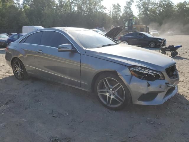 2015 Mercedes-Benz E 400