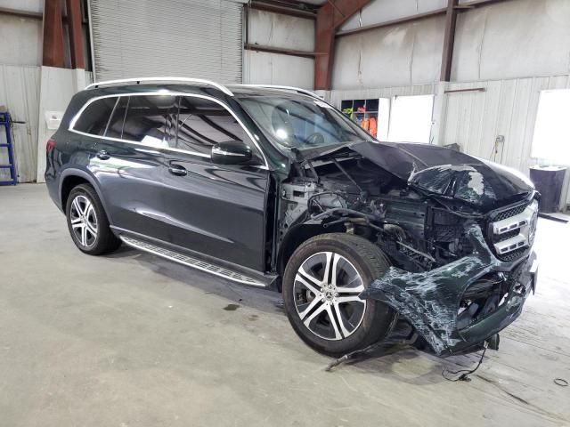 2020 Mercedes-Benz GLS 450 4matic