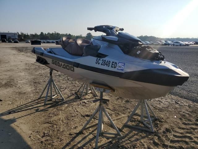 2018 Seadoo GTX