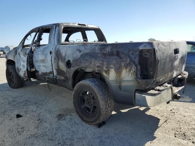 2009 Toyota Tundra Double Cab