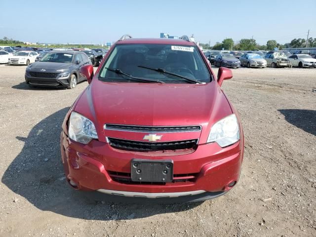 2014 Chevrolet Captiva LT