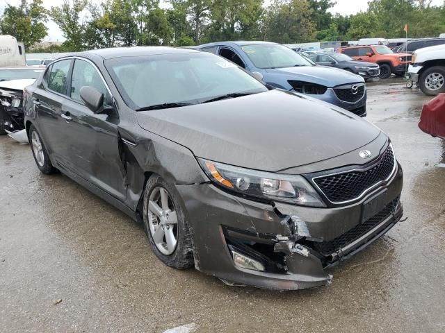 2014 KIA Optima LX