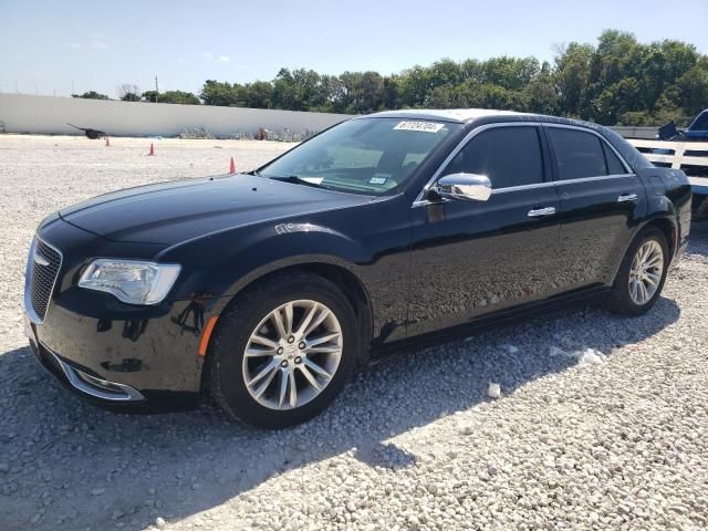 2017 Chrysler 300C