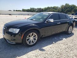 Chrysler Vehiculos salvage en venta: 2017 Chrysler 300C