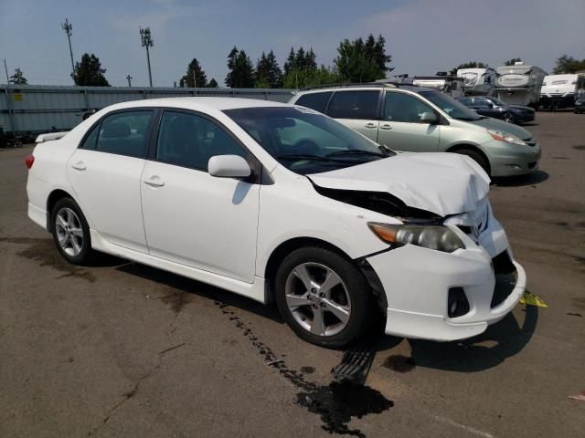 2011 Toyota Corolla Base